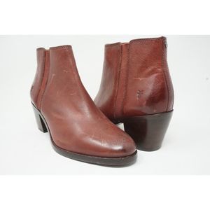 frye jolene inside zip short